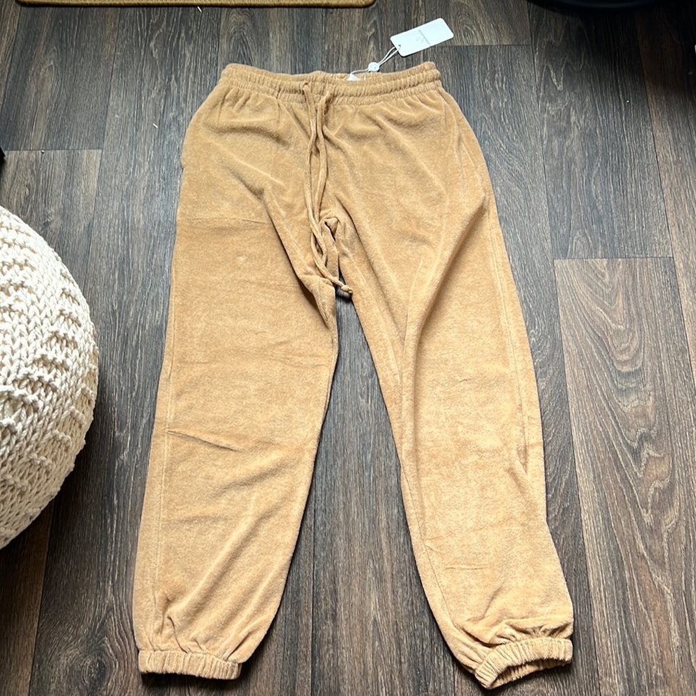 Miki Terry Jogger